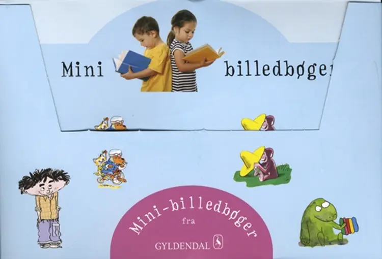 Vitello vil have en far De tre Bukke Bruse af Gyldendal B&U