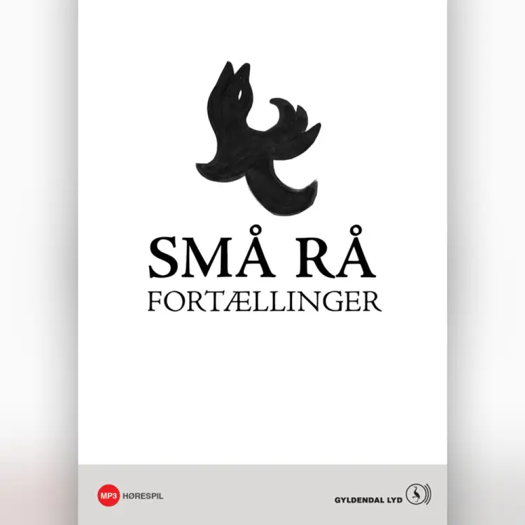 Små rå fortællinger af Jens Arentzen m.fl.
