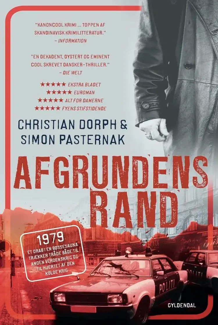 Afgrundens rand af Christian Dorph