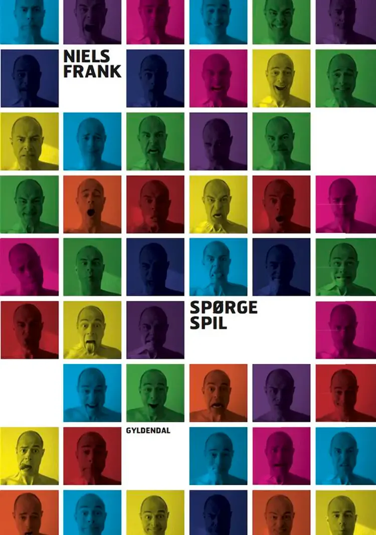 Spørgespil af Niels Frank