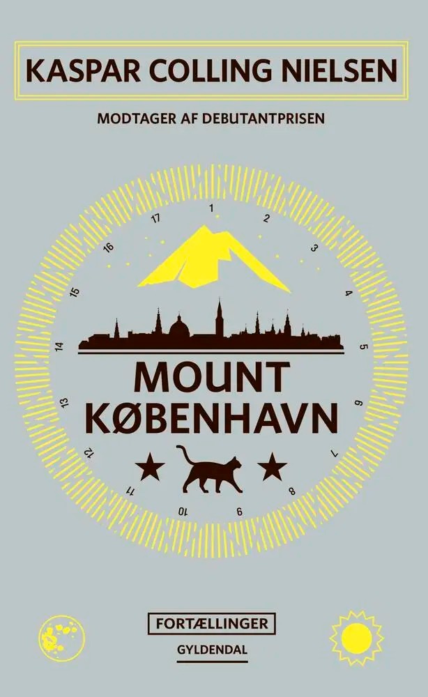 Mount København cover