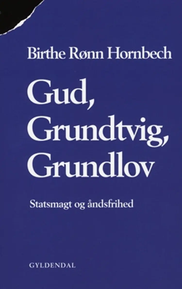 Gud, Grundtvig, Grundlov af Birthe Rønn Hornbech