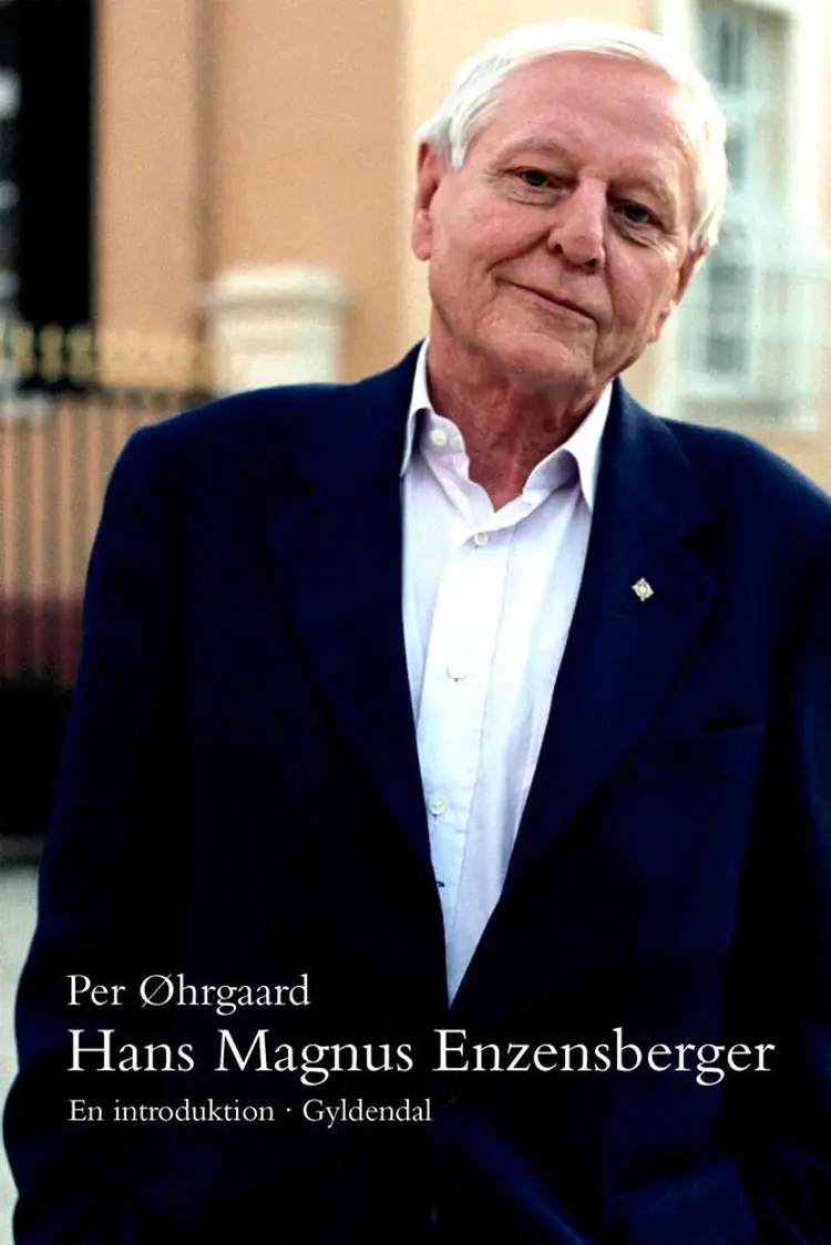 Hans Magnus Enzensberger af Per Øhrgaard
