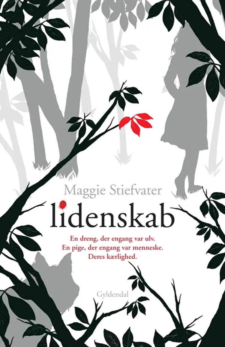 Lidenskab af Maggie Stiefvater