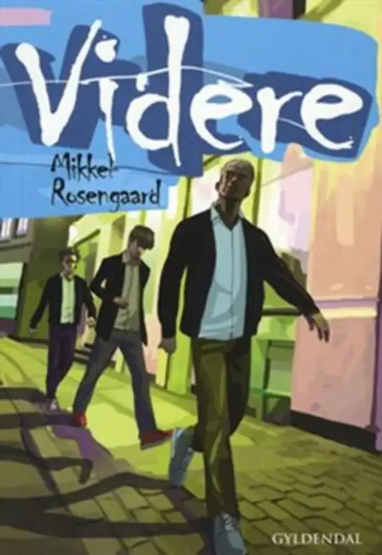 Videre af Mikkel Rosengaard