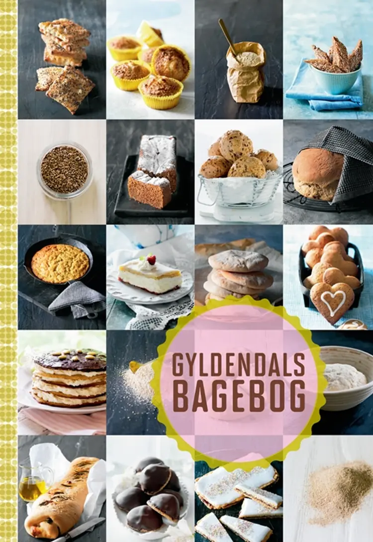 Gyldendals bagebog af Anne Skovgaard-Petersen