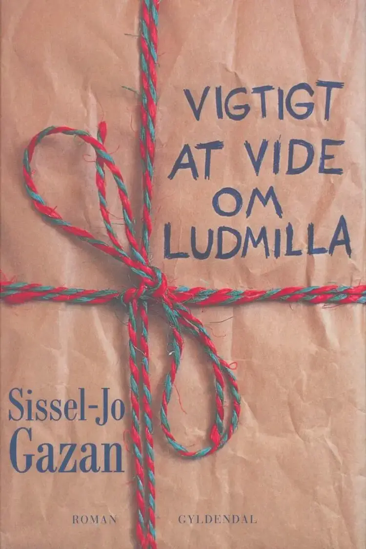 Vigtigt at vide om Ludmilla af Sissel-Jo Gazan