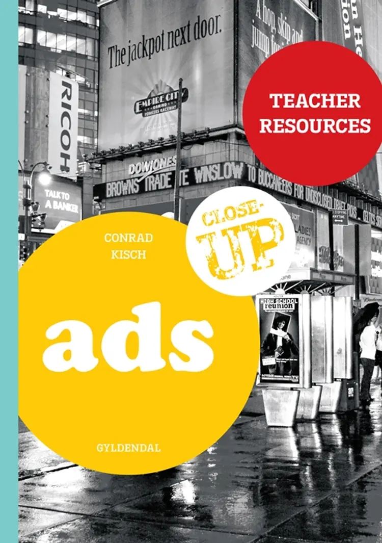 Ads af Karen Christensen
