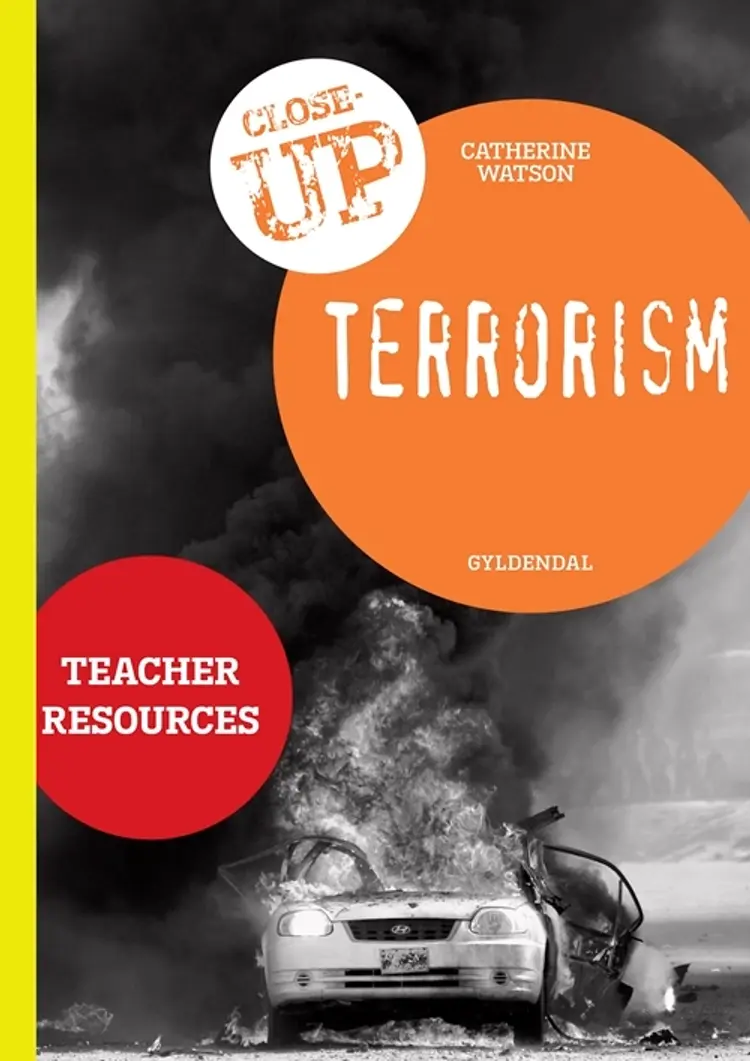 Terrorism af Catherine Watson