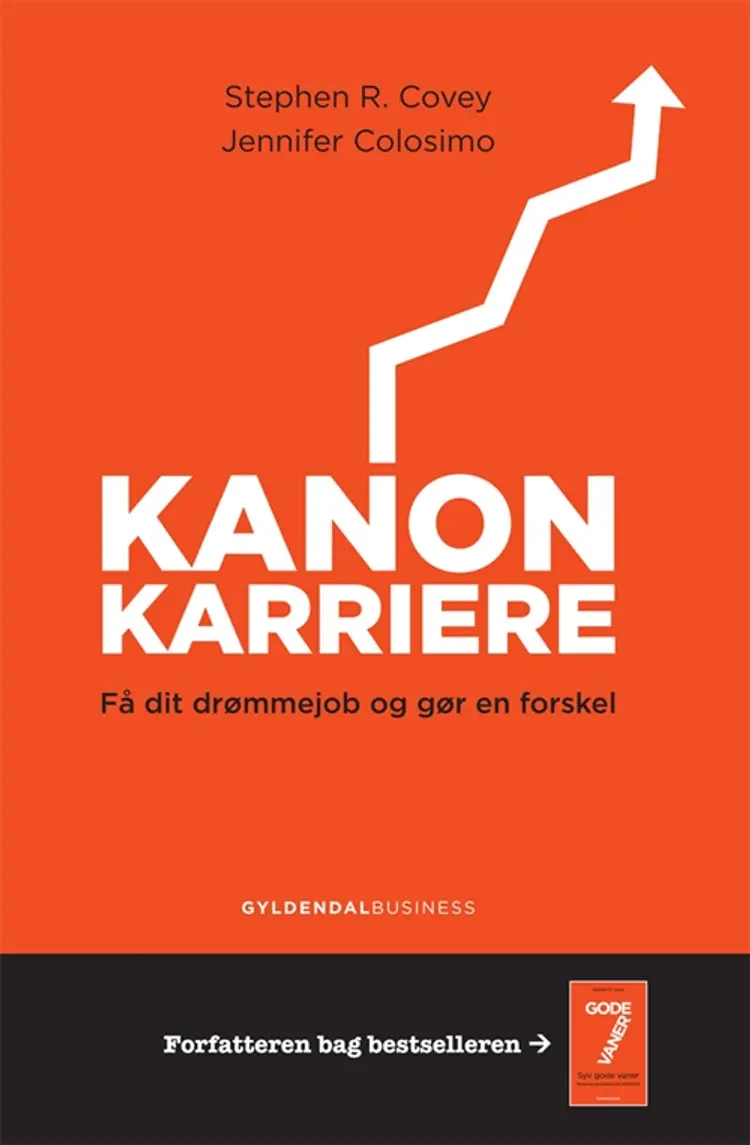 Kanon karriere af Stephen R. Covey