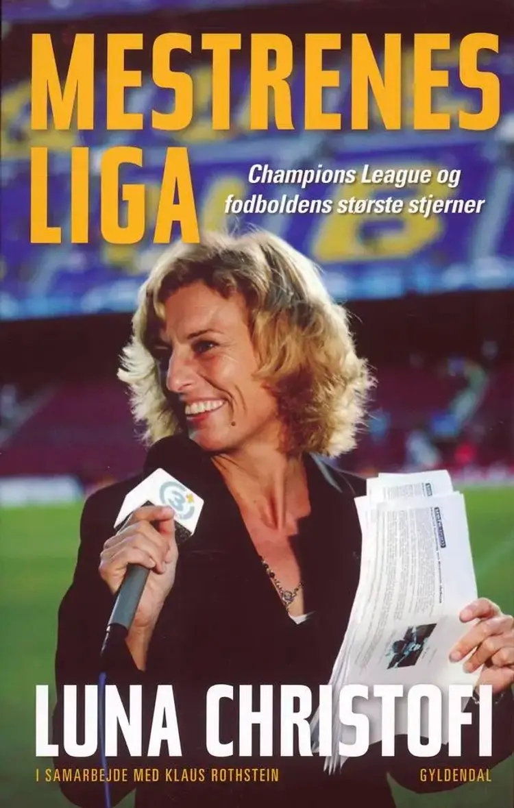 Mestrenes Liga af Klaus Rothstein