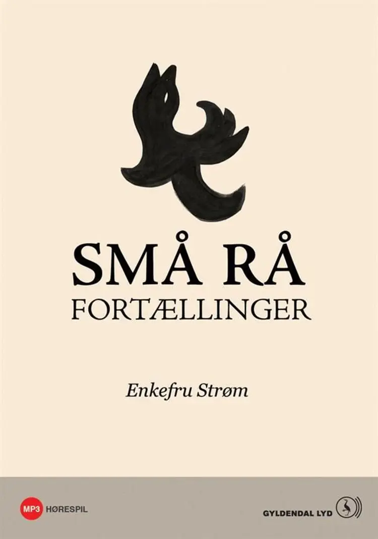 Enkefru Strøm af Rosa Katrine Frederiksen