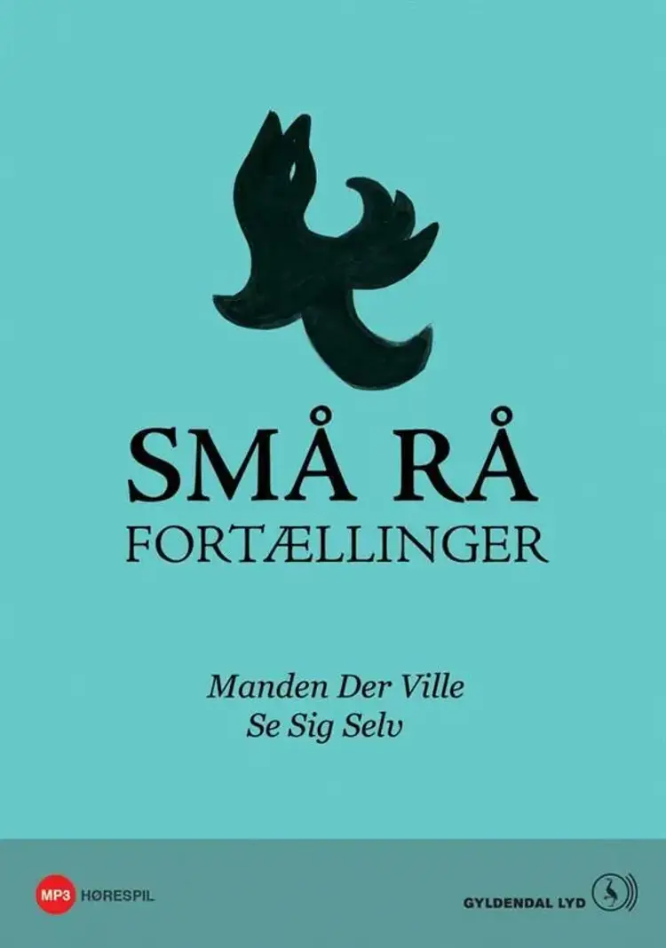 Manden der ville se sig selv af Henrik Høgh-Olesen