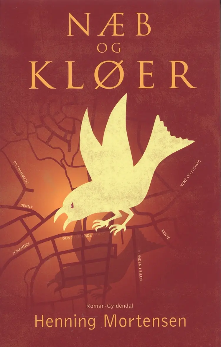 Næb og kløer af Henning Mortensen