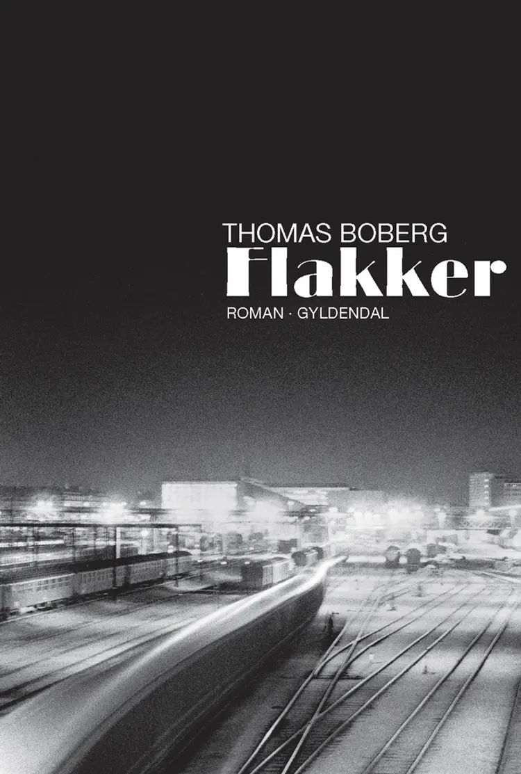 Flakker af Thomas Boberg