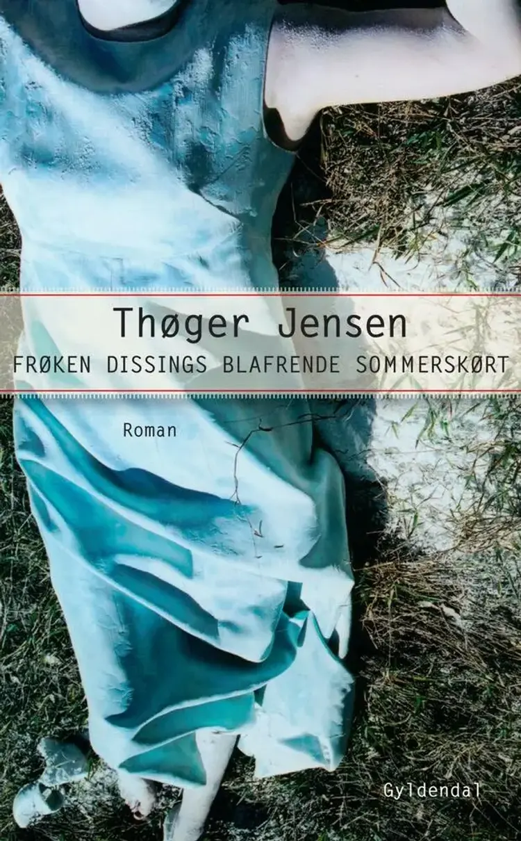 Frøken Dissings blafrende sommerskørt af Thøger Jensen