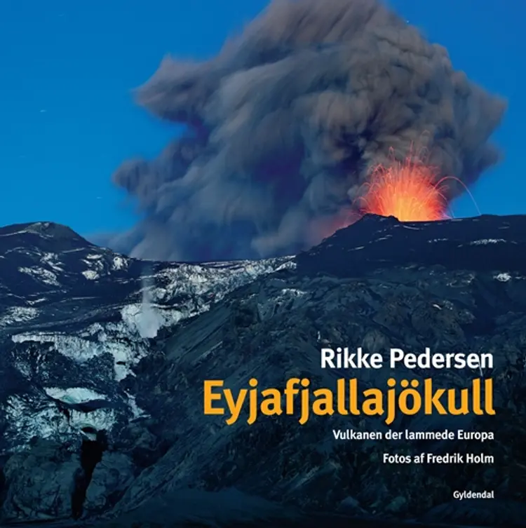 Eyjafjallajökull af Rikke Pedersen