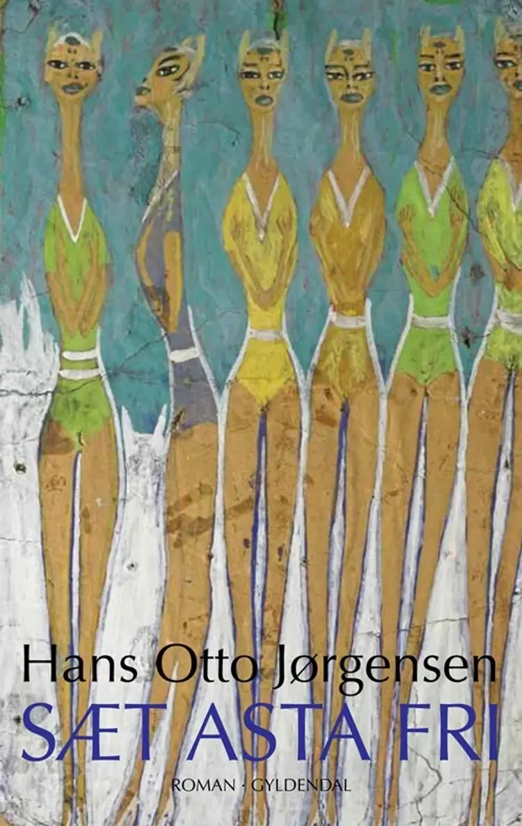 Sæt Asta fri af Hans Otto Jørgensen