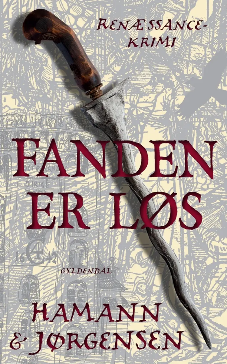 Fanden er løs af Gorm Præst Jørgensen