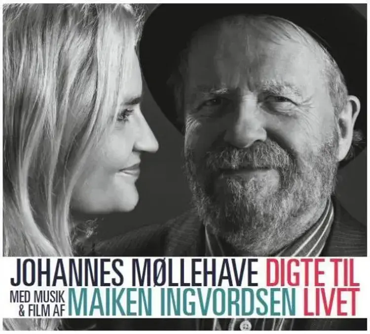 Digte til livet af Johannes Møllehave