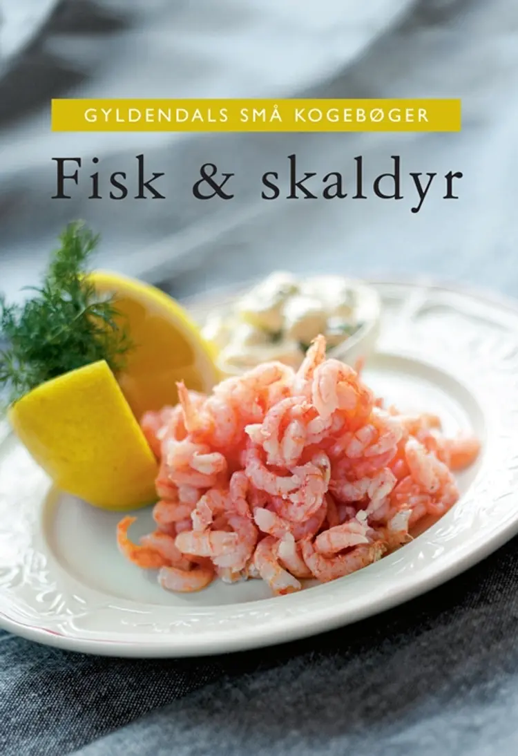 Fisk & skaldyr af Hanne Bloch