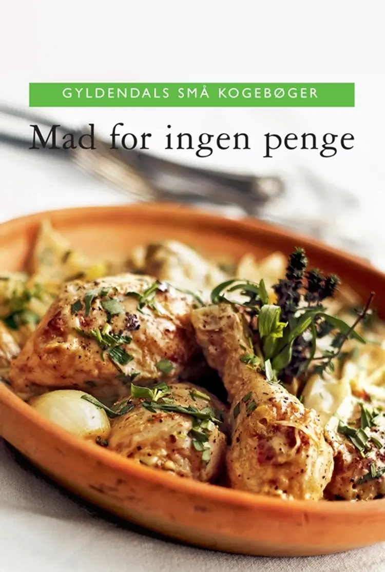 Mad for ingen penge af Anne Skovgaard-Petersen