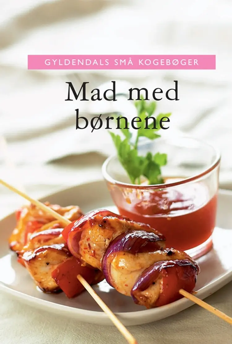 Mad med børnene af Anne Skovgaard-Petersen