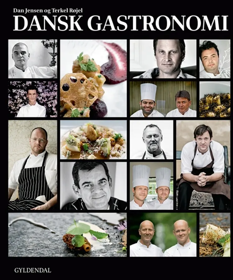 Dansk Gastronomi af Dan Jensen