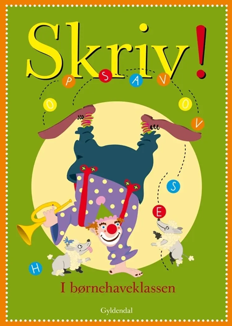 Skriv! af Jon Ranheimsæter