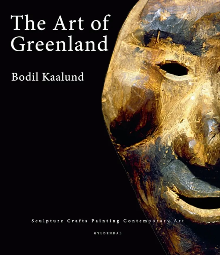 Grønlands kunst af Bodil Kaalund