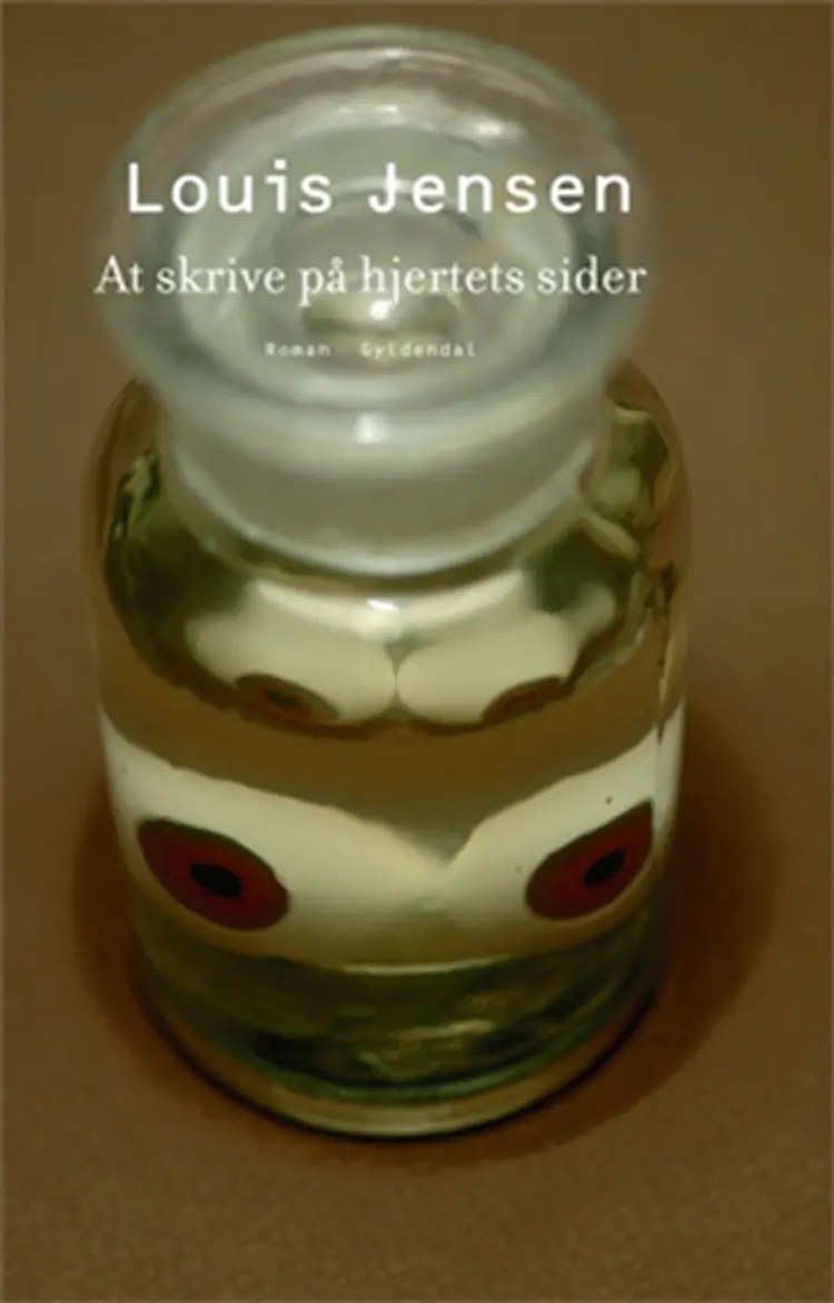 At skrive på hjertets sider af Louis Jensen