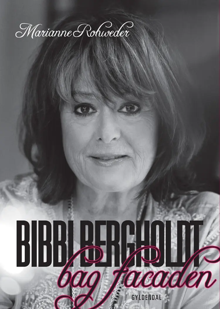 Bibbi Bergholdt bag facaden af Bibbi Bergholdt