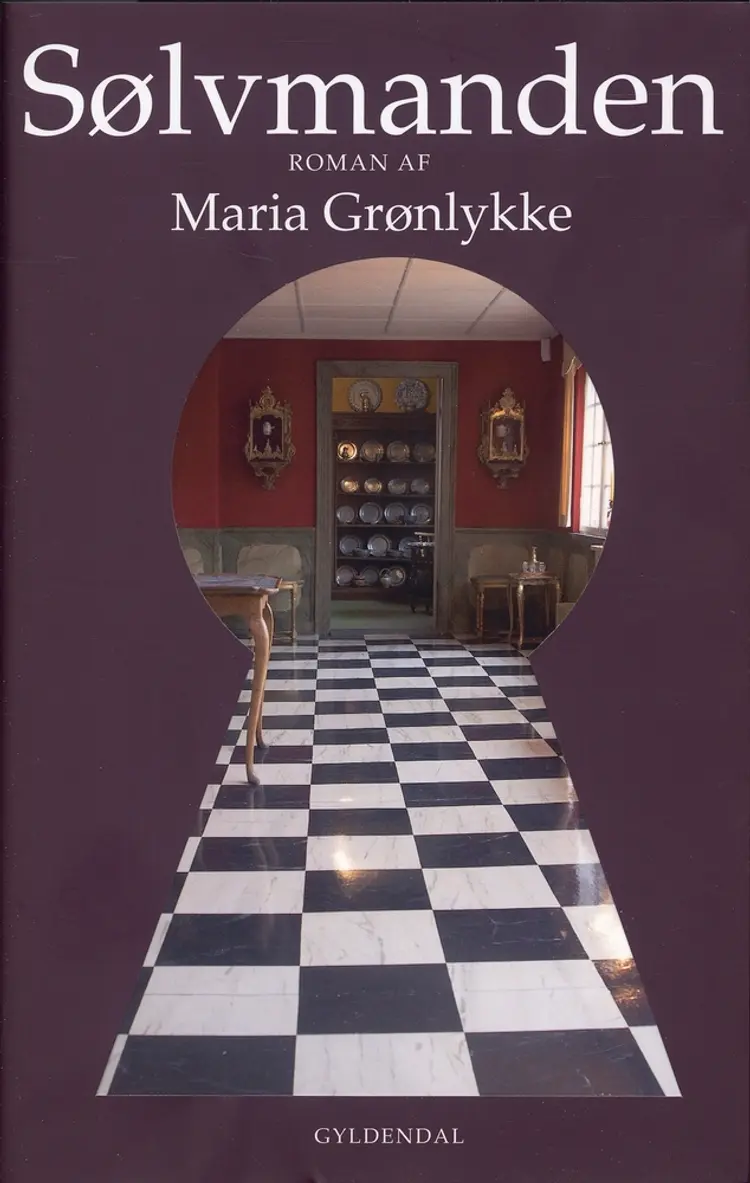 Sølvmanden af Maria Grønlykke