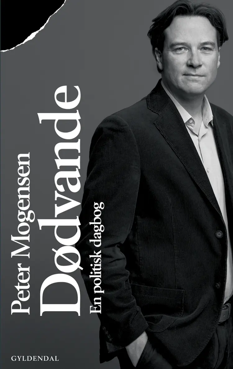 Dødvande af Peter Mogensen