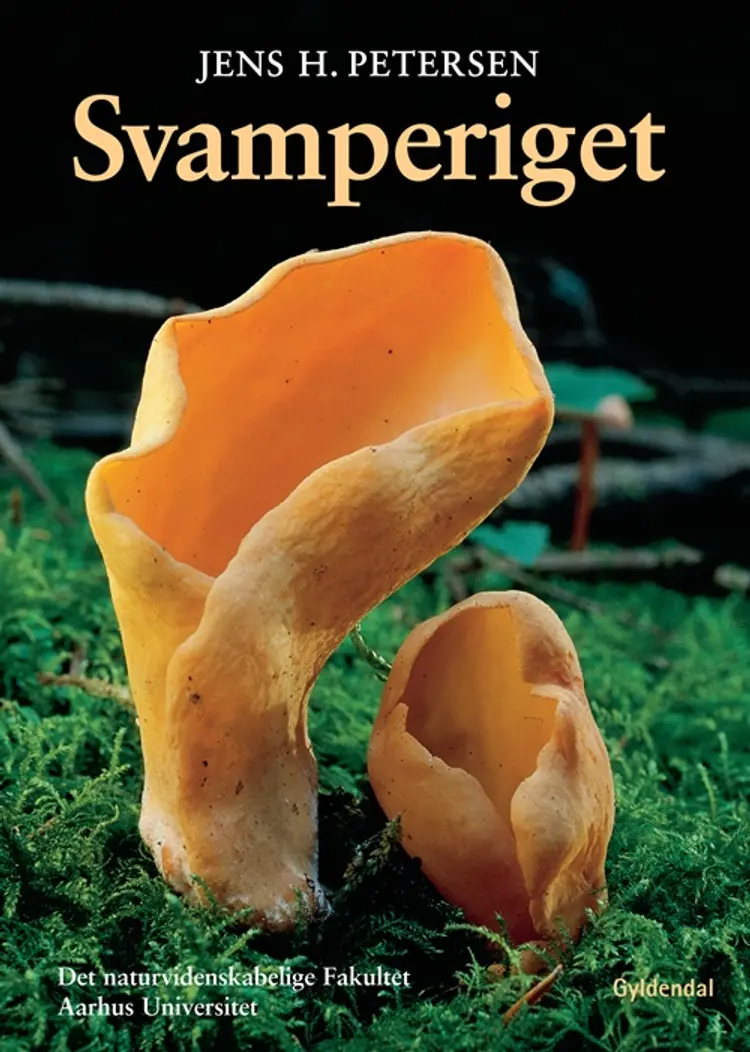 Svamperiget af Jens H. Petersen