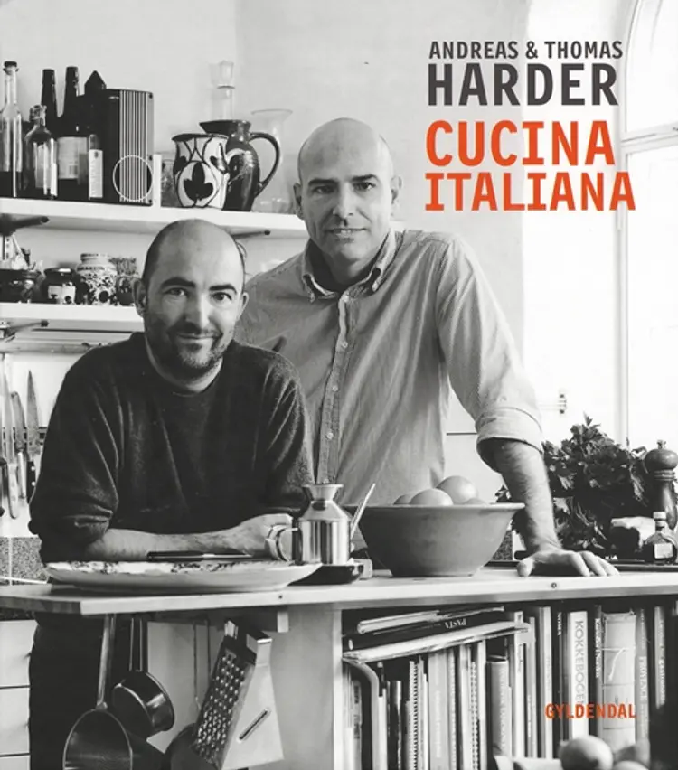 Cucina Italiana af Andreas Harder