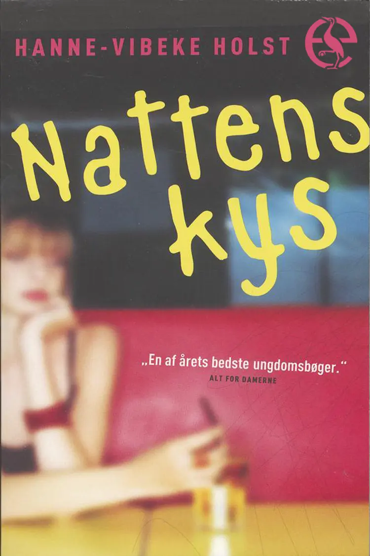 Nattens kys af Hanne-Vibeke Holst
