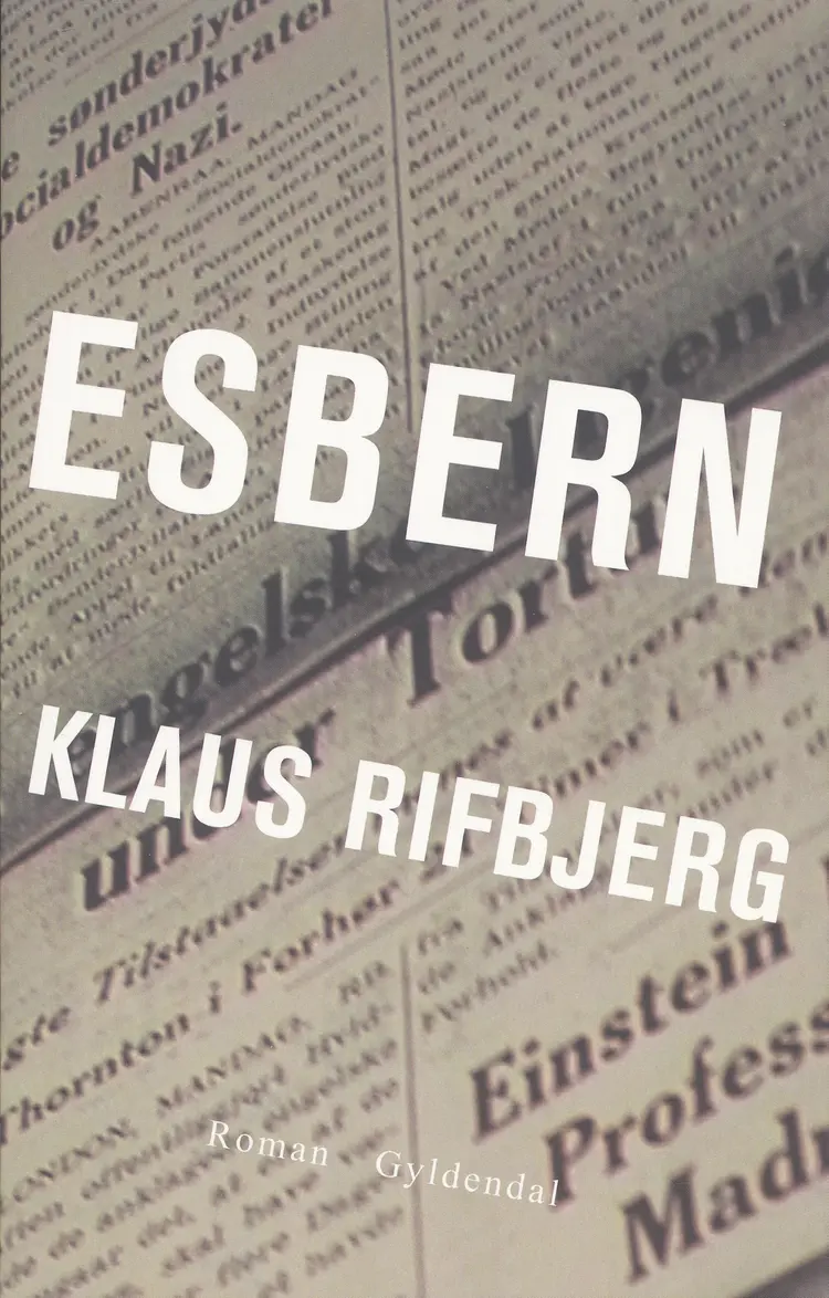 Esbern af Klaus Rifbjerg