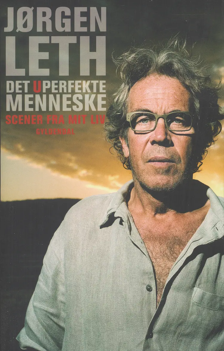 Det uperfekte menneske af Jørgen Leth