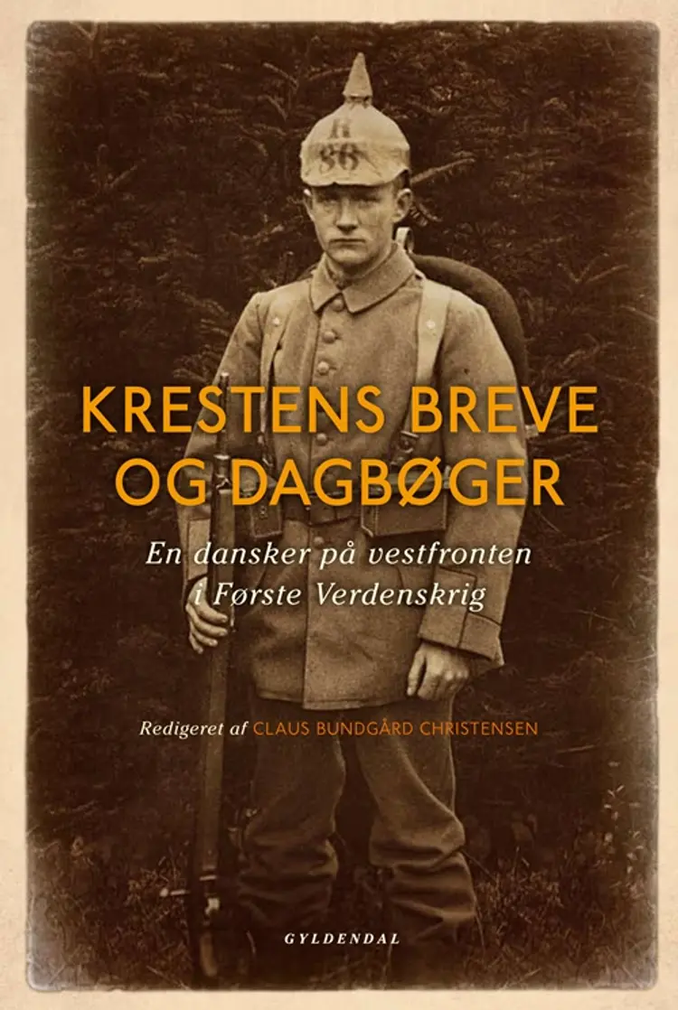 Krestens breve og dagbøger af Kresten Andresen