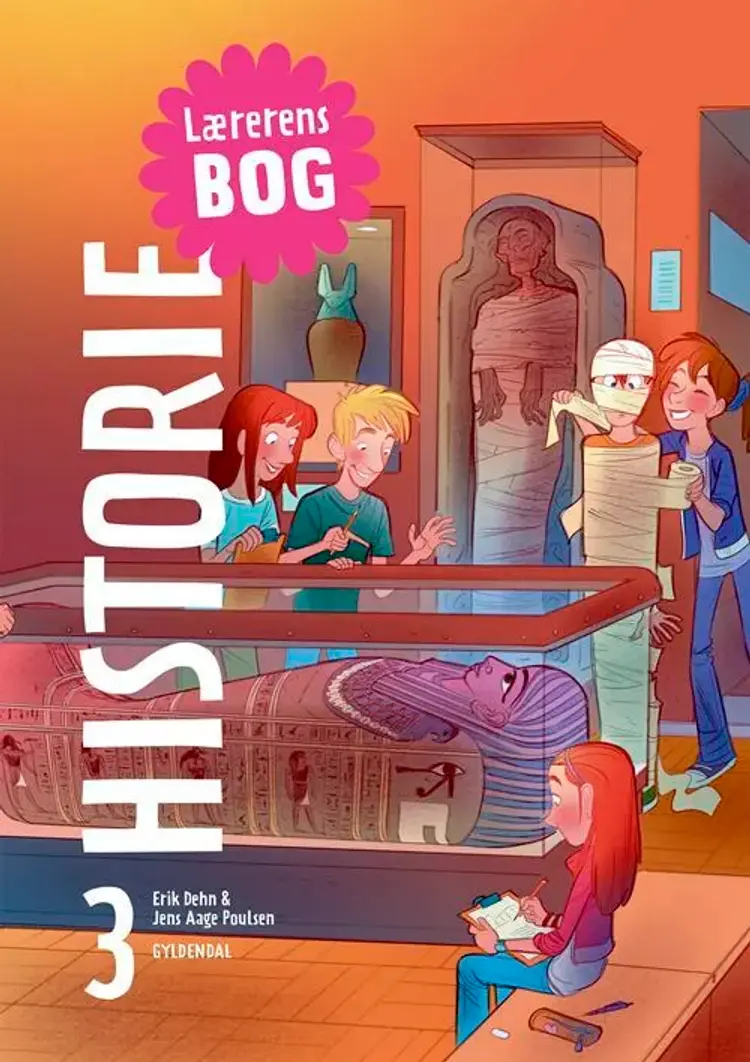 Historie 3 af Jens Aage Poulsen