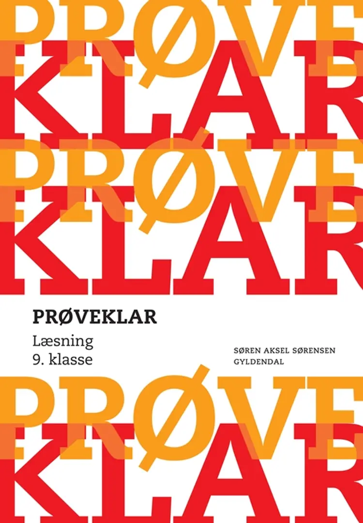 Prøveklar 2 af Søren Aksel Sørensen