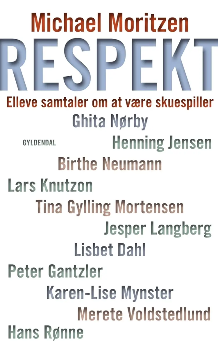 Respekt af Michael Moritzen