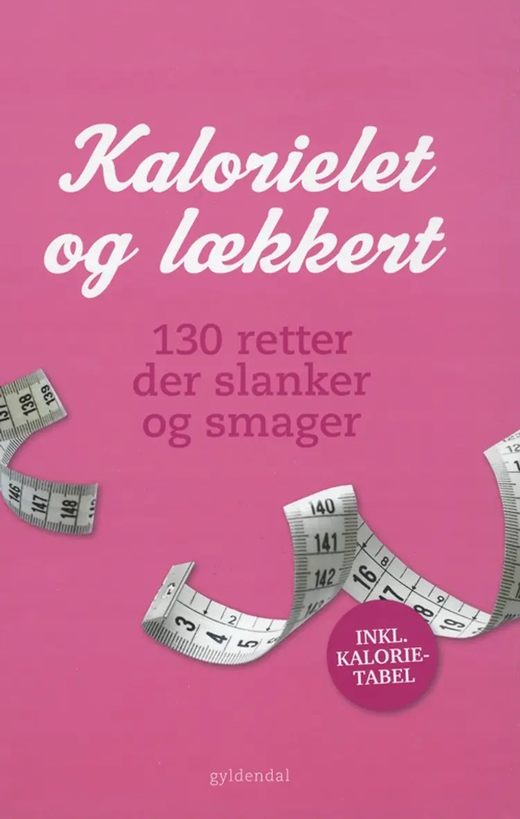 Kalorielet og lækkert af -