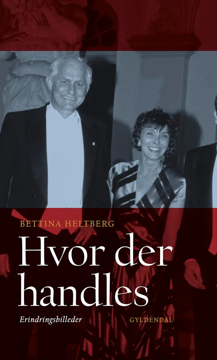 Hvor der handles af Bettina Heltberg