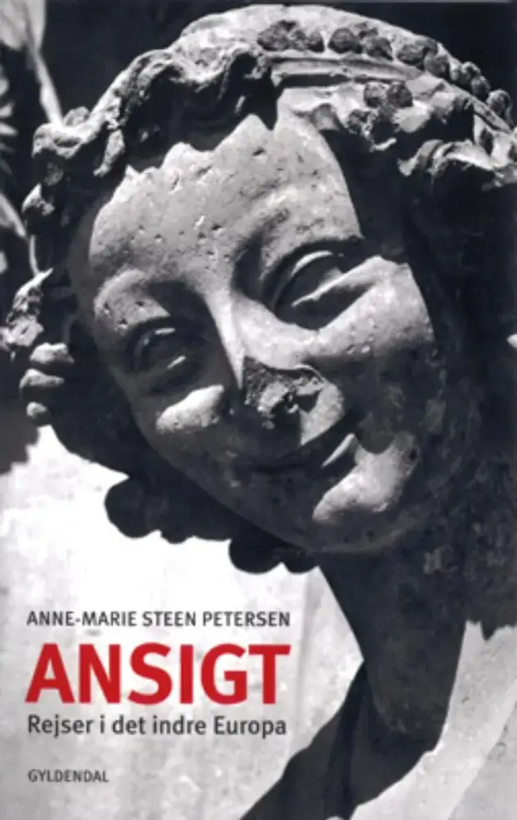 Ansigt af Anne-Marie Steen Petersen