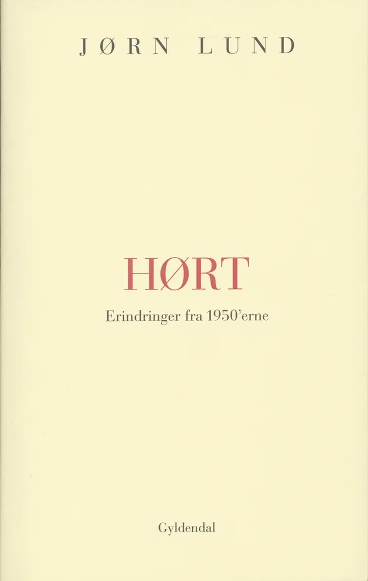 Hørt af Jørn Fabrin Lund