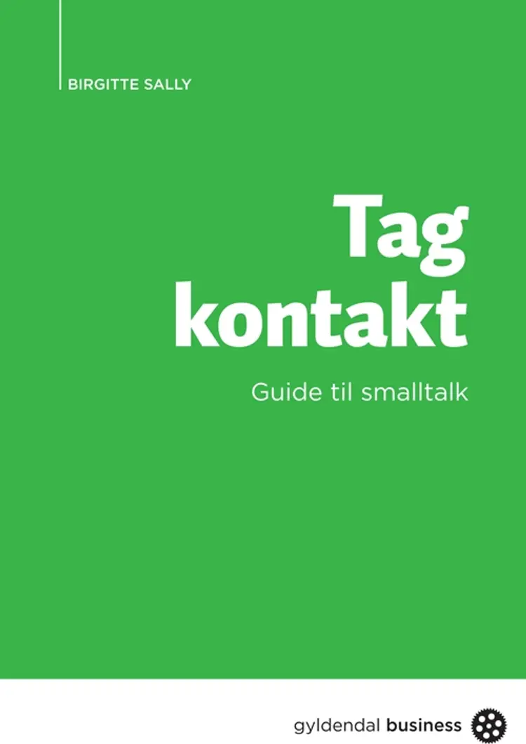Tag kontakt af Birgitte Sally