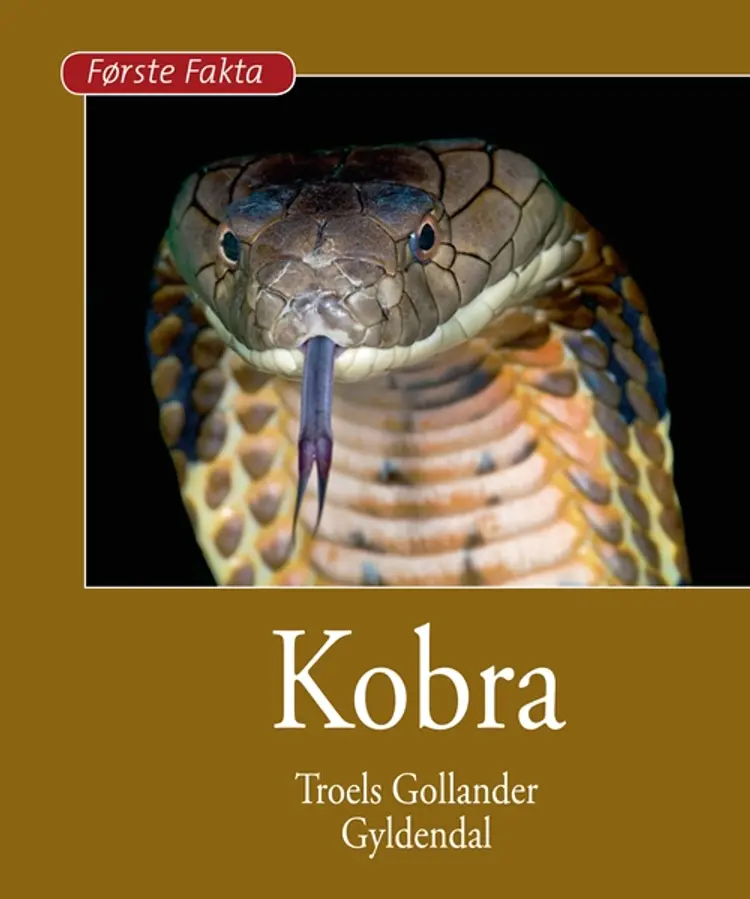 Kobra af Troels Gollander