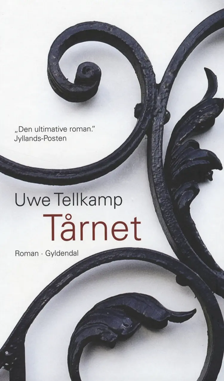 Tårnet af Uwe Tellkamp